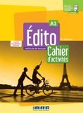Édito A1 - Cahier d'activités - 2e édition
