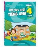 Em học giỏi tiếng anh lớp 4 tập 1 ( global success)