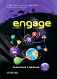 Oxford Engage 2 Student book & Workbook