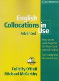 English collocations in use Advanced