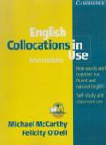 English collocations in use Intermediate