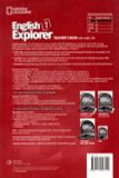English Explorer 1 Teacher's Book