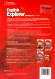 English Explorer 1 Workbook
