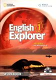 English Explorer 1 Workbook