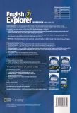 English Explorer 2 Work Book