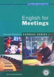 English for Meetings -có CD