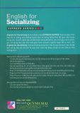English for Socializing có CD