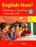 English Now! 2 – Listening and Speaking in Everyday Life