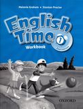 English time 1 (2nd edition ) work book