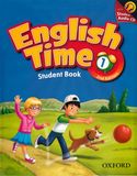 English time 1 (2nd edition) student book