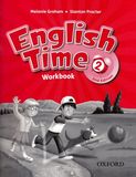 English time 2 (2nd edition ) work book
