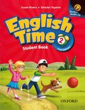 English time 2 (2nd edition) student book