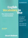 English vocabulary in use - Pre-intermediate & Intermidiate - 2nd edition