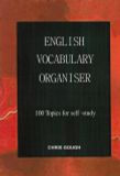 English vocabulary Organiser