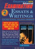 Colletion of New Examniation  Essay writing 2