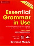 Essential grammar in use (4th edition)