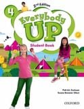 Everybody up 4 student's book 2nd