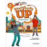 Everybody up 2 student's book 2nd