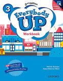 Everybody up 3 workbook 2nd