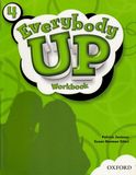 Everybody Up 4 Workbook