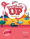 Everybody up 5 workbook 2nd