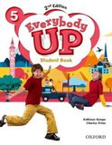 Everybody up 5 student's book 2nd