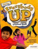 Everybody Up: Starter student's book