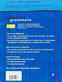 Exercice de Grammarie en contexte - Niveau Débutant