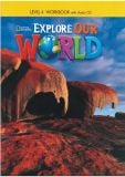 Explore Our World 4 Workbook