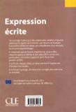 Compétences B1.B1+. Expression écrite. Niveau 3