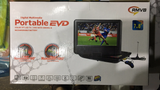 Đầu DVD có màn hình Portable Evd 7.8''