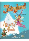 Fairy land 1 Activity book
