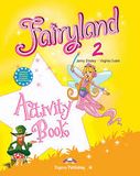 Fairy land 2 Activity book