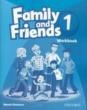 Family and friends 1 work book