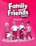Family and friends starter work book