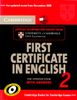 B2 - Cambridge First Certificate in English (FCE) 2