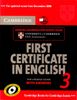 Cambridge First Certificate in English (FCE3)