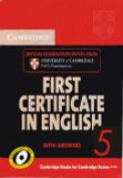 B2 - Cambridge First Certificate in English (FCE) 5