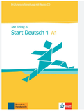 Mit Erfolg zu Start Deutsch 1 - A1