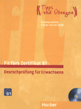 Fit fürs Zertifikat B1 - Deutschprüfung für Erwachsene