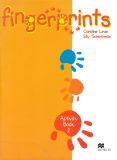 Finger prints 2 activity book