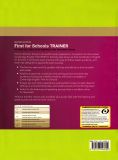 B2 - First for Schools Trainer six practice tets with answers and teachers notes