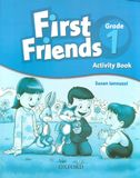 First Friend Grade 1 Activity Book