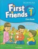 First Friend Grade 1 Class Book