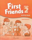 First Friend Grade 2 Activity Book