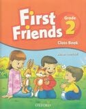 First Friend Grade 2 Class Book