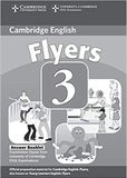 Cambridge English Young Learners 3 Flyers Answer