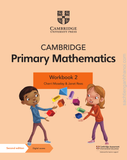 Cambridge Primary Mathematics Workbook 2 - 2nd