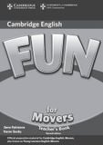 Fun for Movers Teacher's Book 2nd