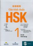 Giáo trình chuẩn HSK 1 (sách bài tập ) + 1 Mp3